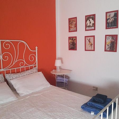 Bed and Breakfast Su Planu Кальяри Номер фото