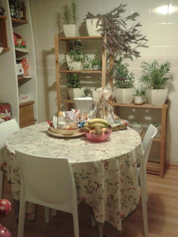 Bed and Breakfast Su Planu Кальяри Номер фото