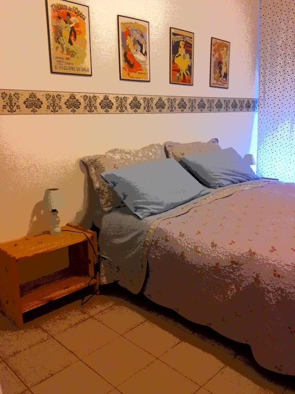 Bed and Breakfast Su Planu Кальяри Номер фото