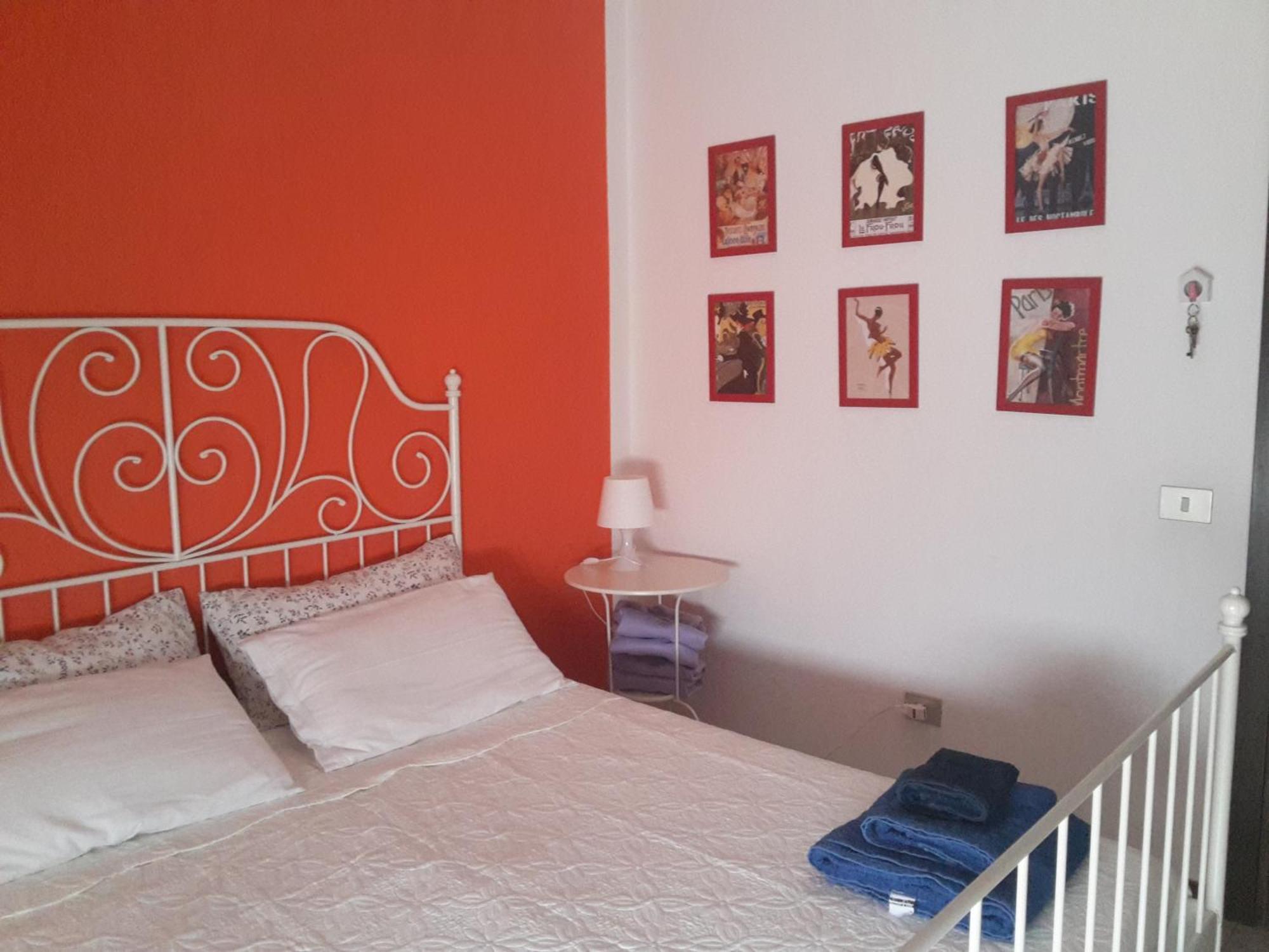 Bed and Breakfast Su Planu Кальяри Номер фото