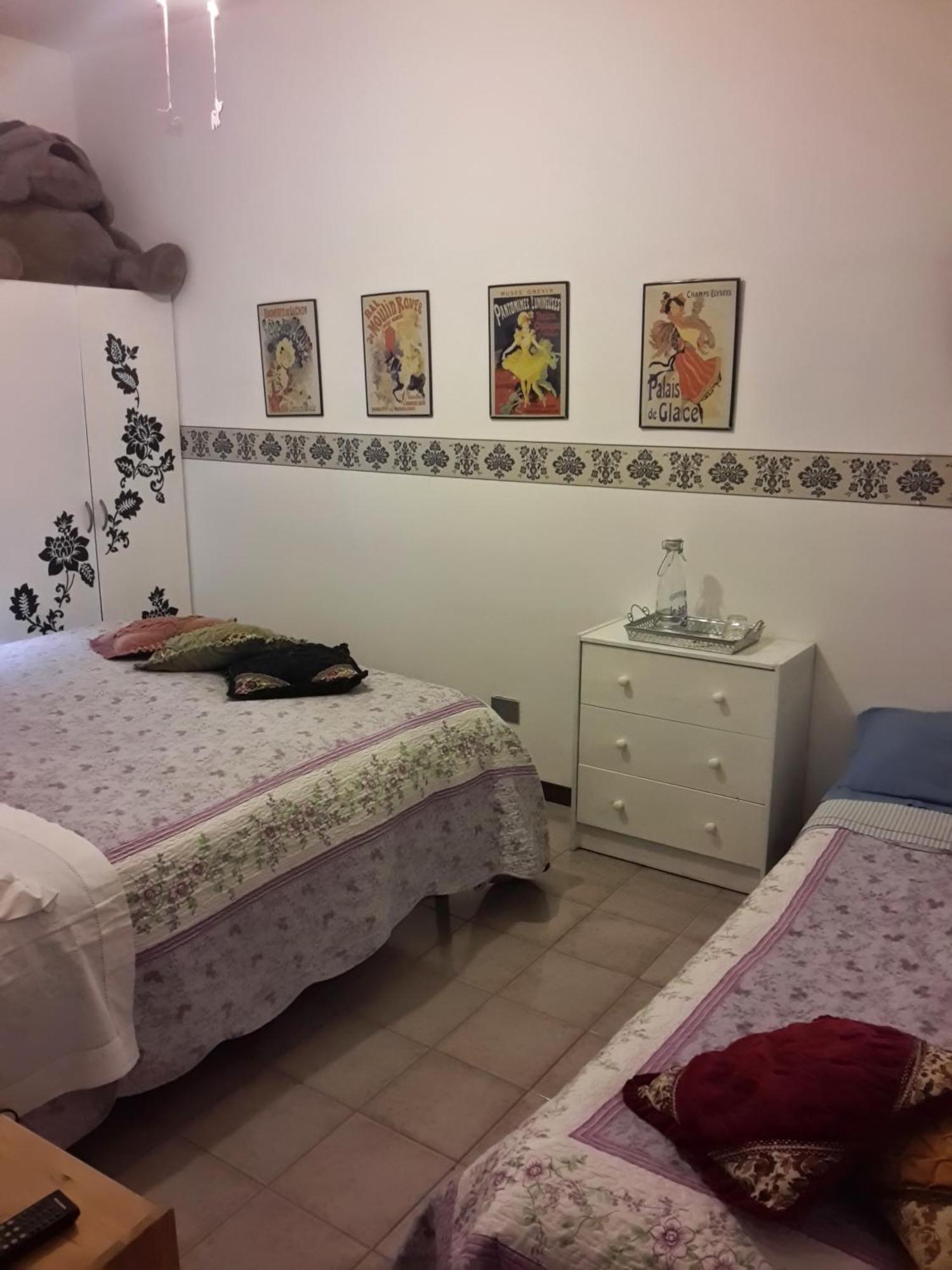 Bed and Breakfast Su Planu Кальяри Номер фото