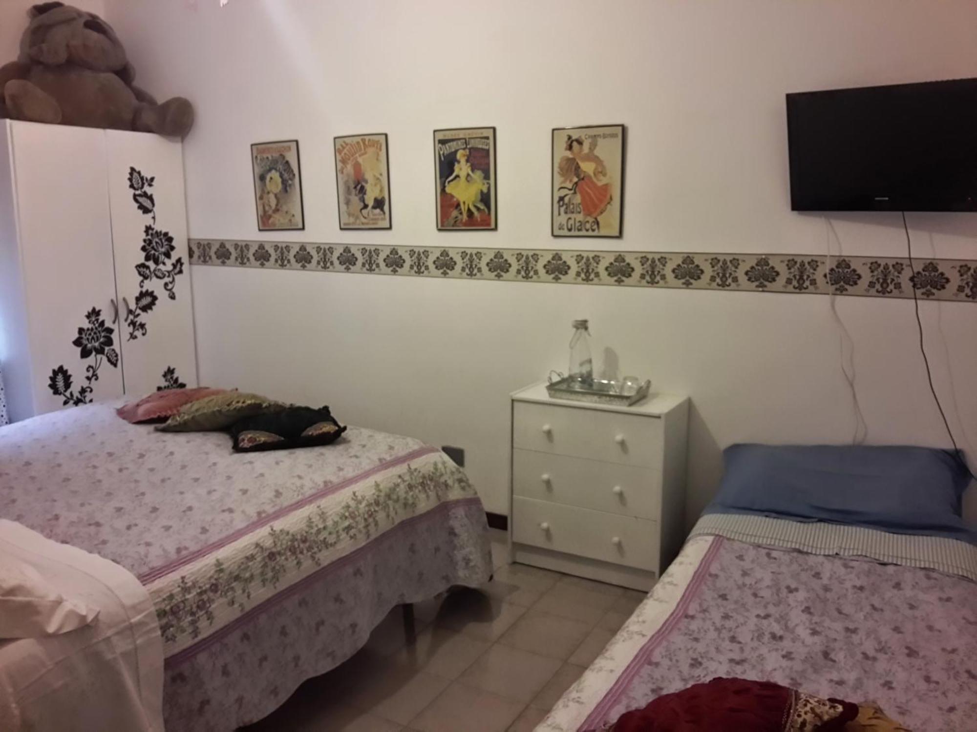 Bed and Breakfast Su Planu Кальяри Номер фото