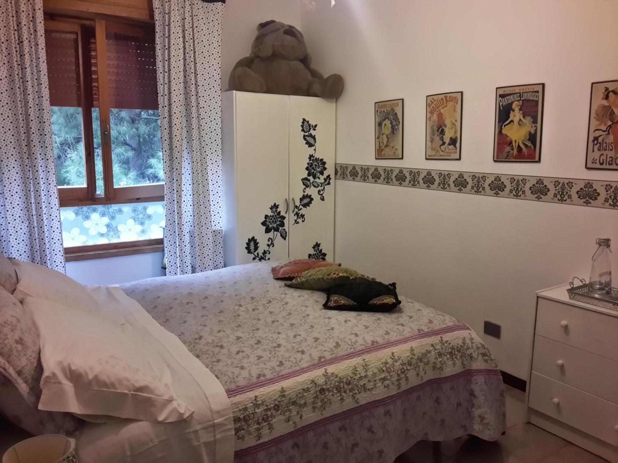 Bed and Breakfast Su Planu Кальяри Номер фото